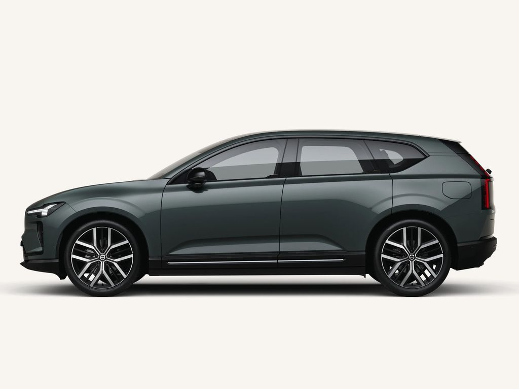 Volvo EX60
