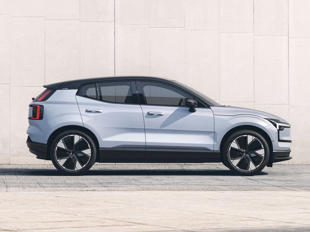 Volvo EX30