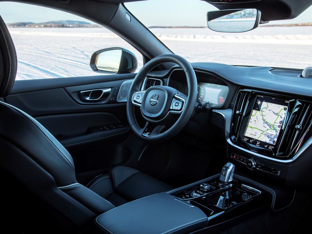 Volvo V60 Recharge