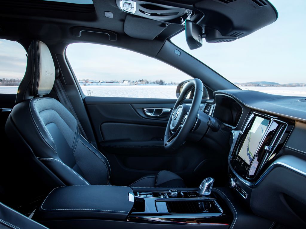 Volvo V60 Recharge