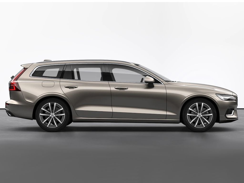 Volvo V60 Recharge