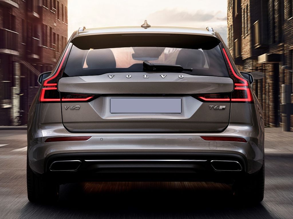Volvo V60 Recharge