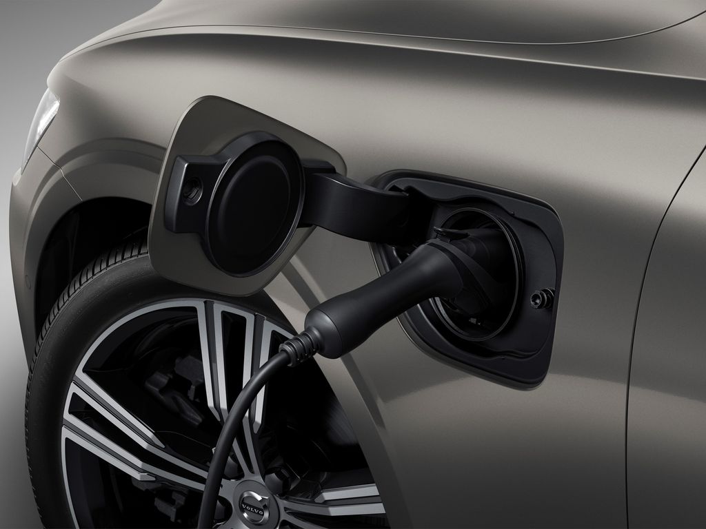 Volvo V60 Recharge