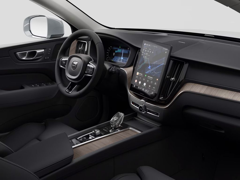 Volvo XC60 Plug-In Hybrid