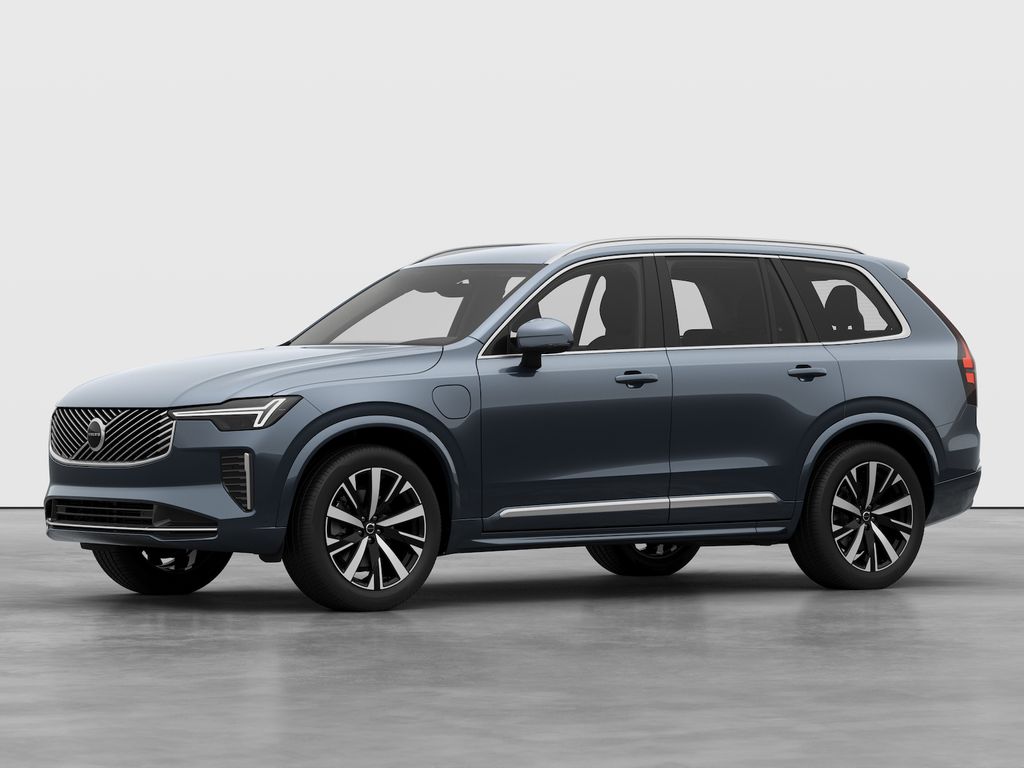 Volvo XC90 Plug-In Hybrid