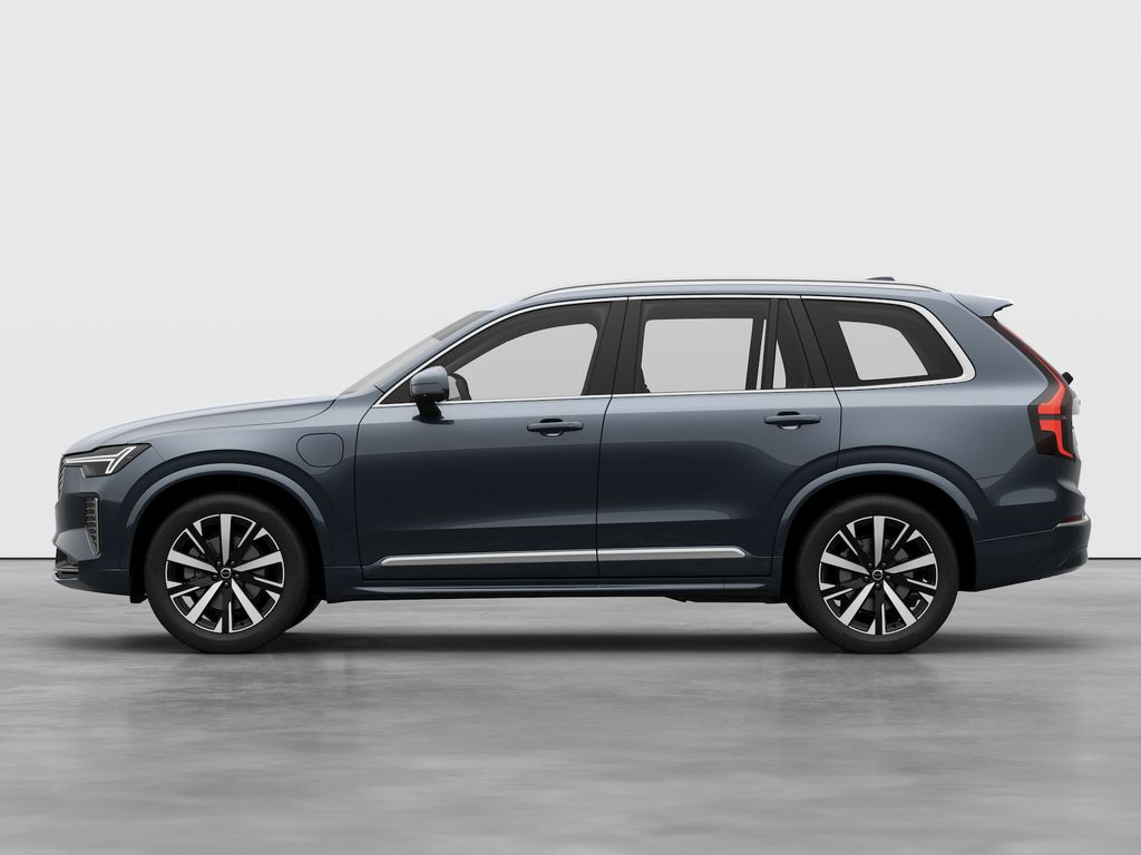 Volvo XC90 Plug-In Hybrid