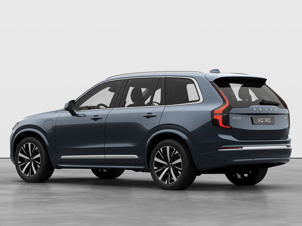 Volvo XC90 Plug-In Hybrid