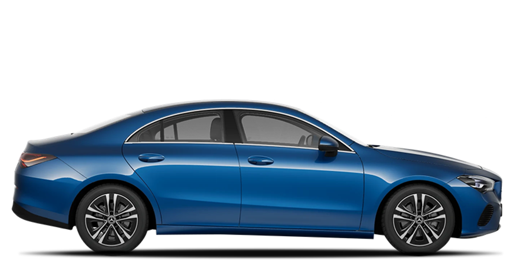 Mercedes-Benz Mercedes-Benz CLA Coupé - CLA 200