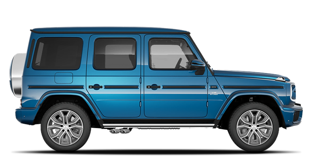 Mercedes-Benz Mercedes-Benz Clase G - G 450 D