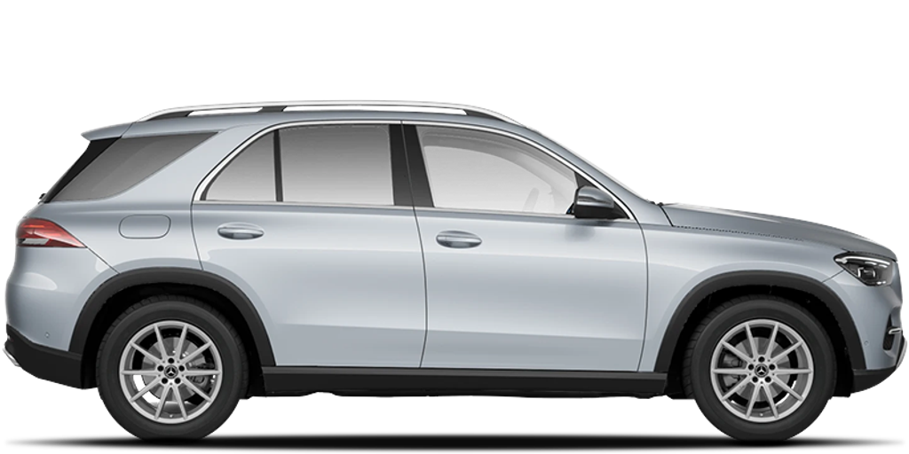 Mercedes-Benz Mercedes-Benz GLE SUV - GLE 300 d 4MATIC