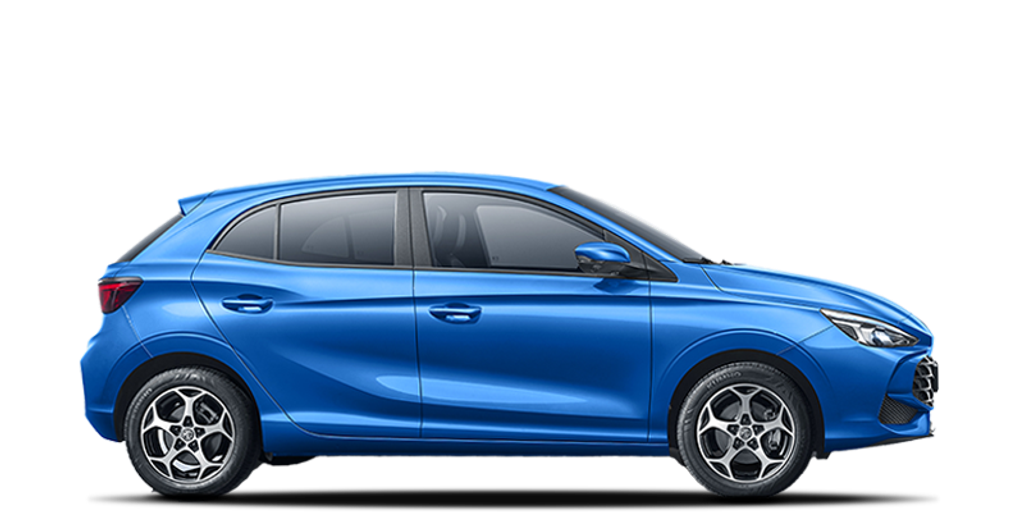 MG Nuevo MG 3 Hybrid+ - Standard