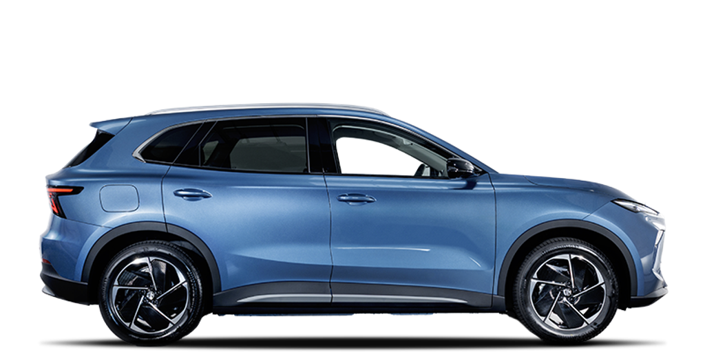 MG Nuevo S5 EV