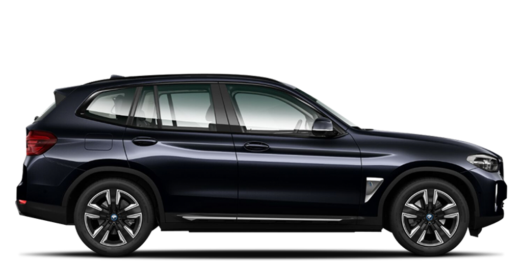 BMW BMW iX3 - 80 kWh M Sport