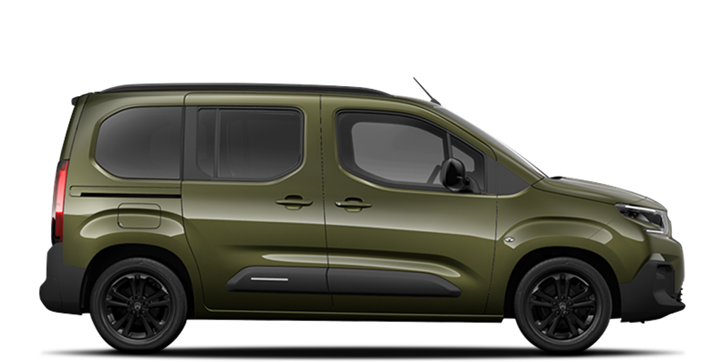 Citroën Nuevo Citroën ë-Berlingo - Talla M 50 kWh (136cv) MAX
