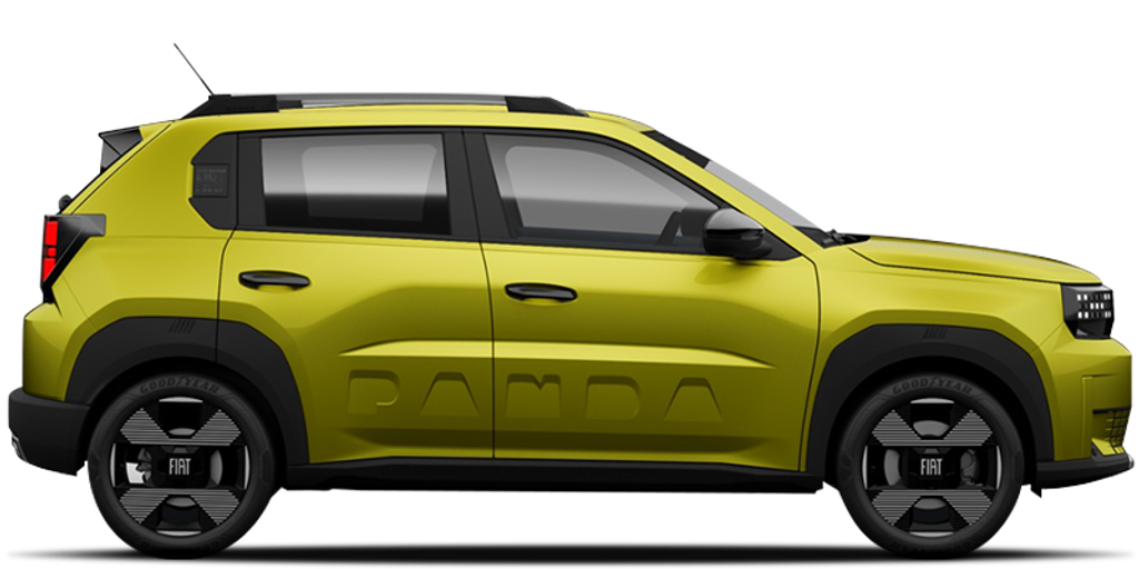 Fiat Fiat Grande Panda Híbrido - Pop MHEV 74kW (100cv)