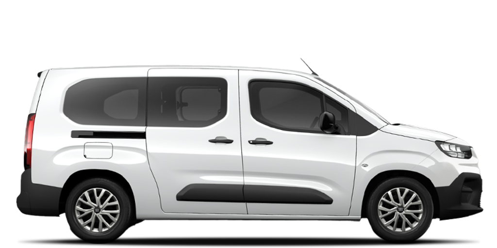 Fiat Nuevo Fiat Doblò Maxi - 1.5 100CV diésel MT6 Talla L