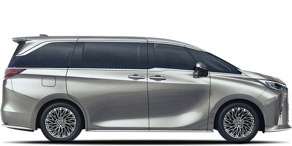 Lexus Lexus LM - 350h Luxury Light Beige 6 plazas