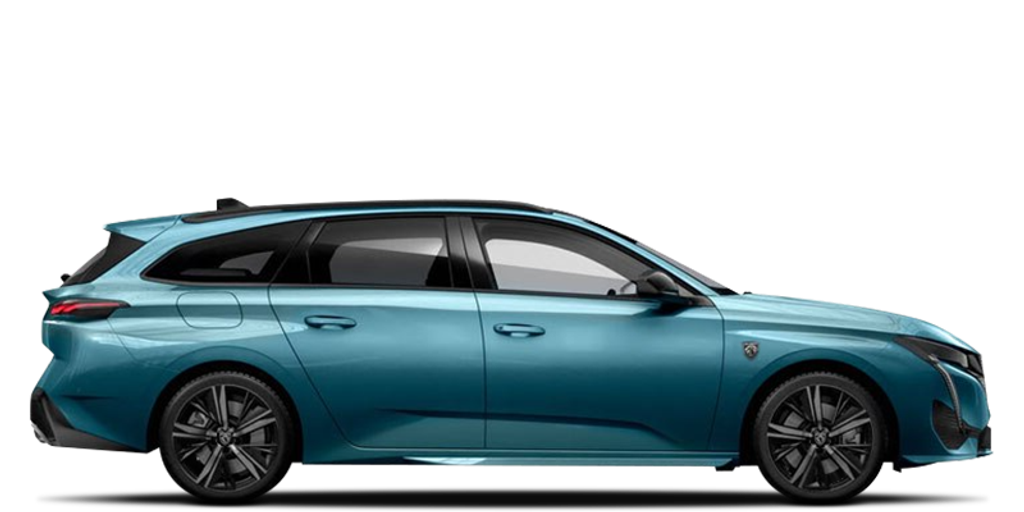 Peugeot Peugeot 308 SW - Hybrid MHEV 136 e-DCS6 Style