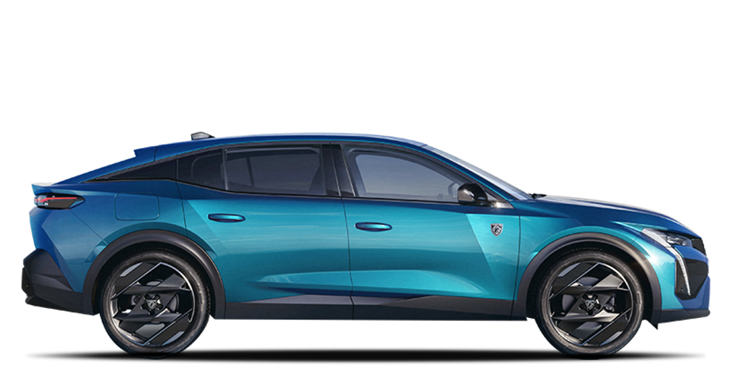 Peugeot Nuevo Peugeot 408 - HYBRID eDCS6 Allure