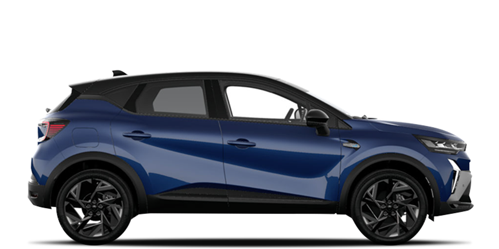 Renault Renault Captur - E-Tech full hybrid 105kW (145CV) evolution