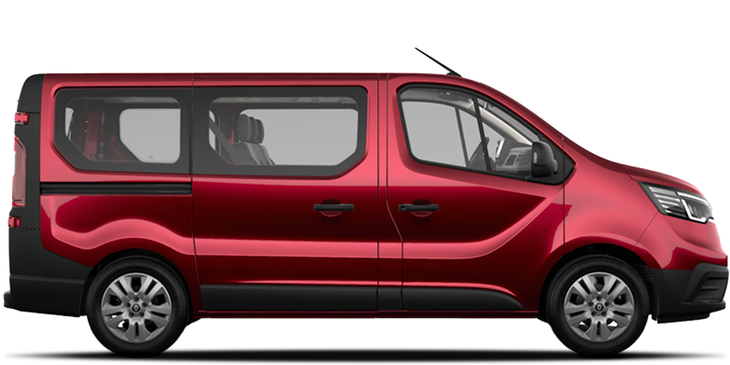 Renault Renault Trafic - Energy Blue dCi 81kW (110CV) Equilibre