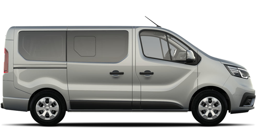 Renault Renault Trafic 4 puertas - Energy Blue dCi 81 kW (110CV) Authentic