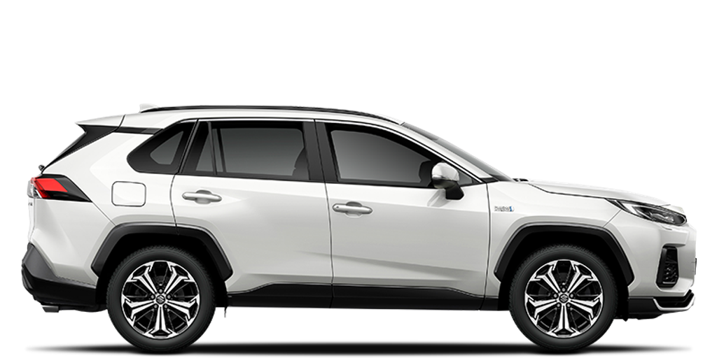 Suzuki Nuevo Suzuki Across - 2.5 PHEV 4WD