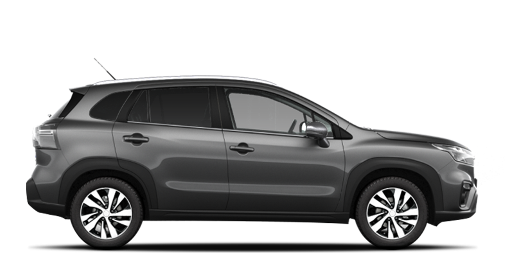 Suzuki Suzuki S-Cross - 1.4T Mild Hybrid S1