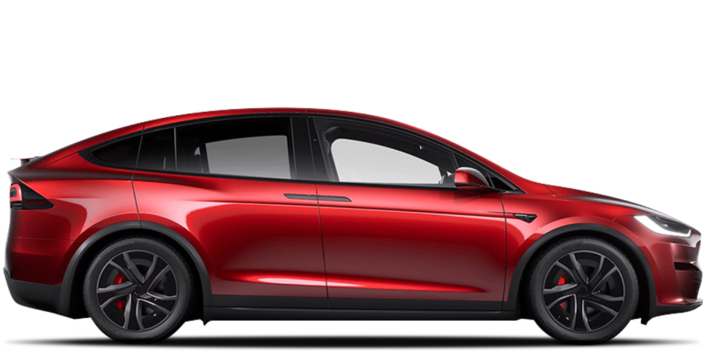 Tesla Tesla Model X - Tracción a las cuatro ruedas