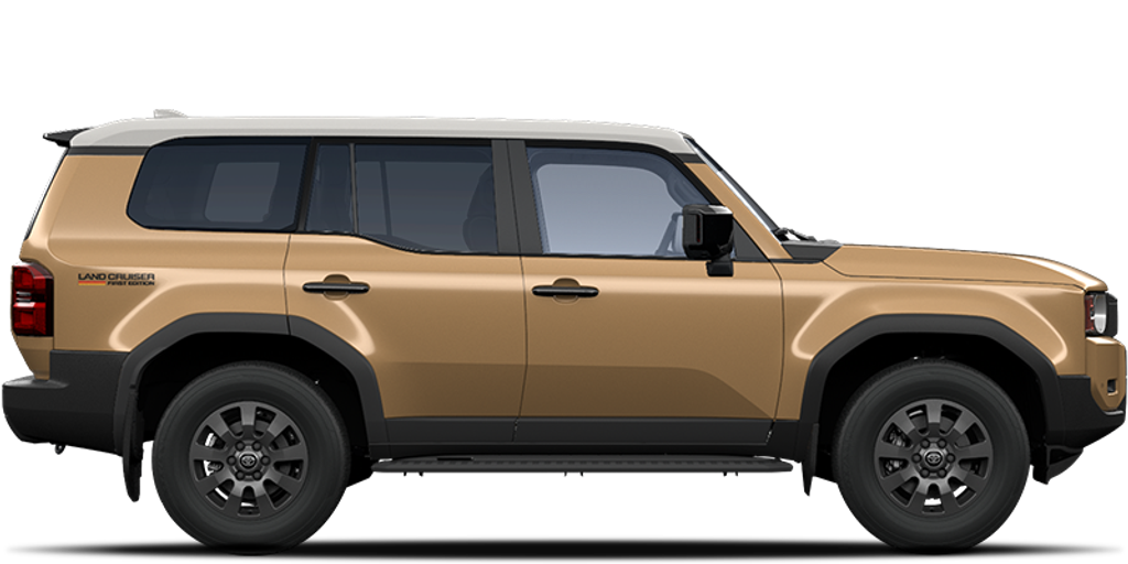 Toyota Toyota Land Cruiser - LAND CRUISER 250 VX