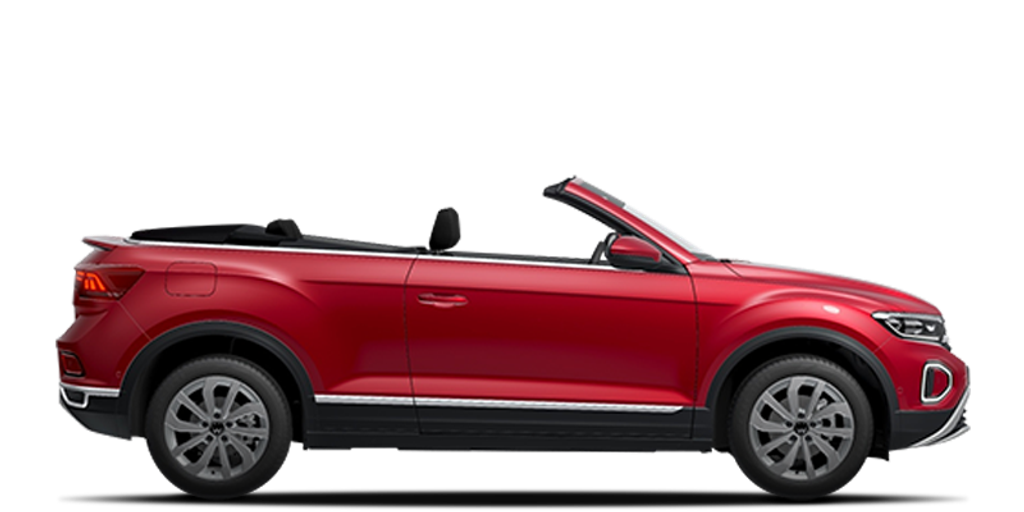 Volkswagen Volkswagen T-Roc Cabrio - 1.0 TSI 115cv Style