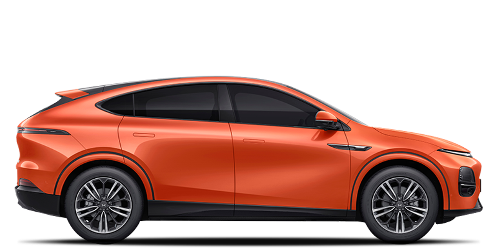 XPENG XPENG G6 - Standard Range RWD