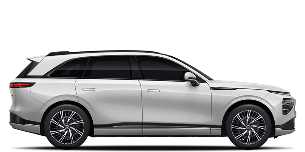 XPENG XPENG Nuevo G9 - Standard Range RWD