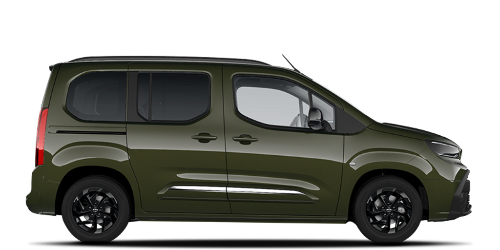Toyota Nouvelle Toyota Proace City Verso Electric - Electric Medium 50 kWh Dynamic