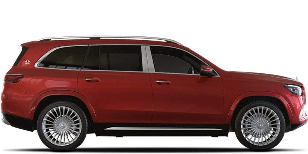 Mercedes-Benz Maybach GLS