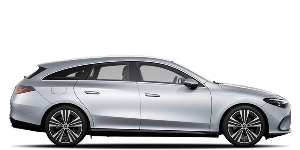 Mercedes-Benz CLA Shooting Brake EQ