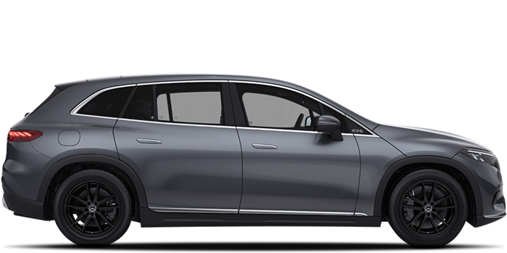 Mercedes-Benz EQS SUV