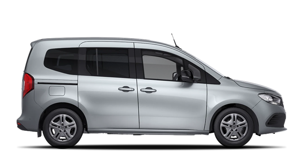 Mercedes-Benz EQT