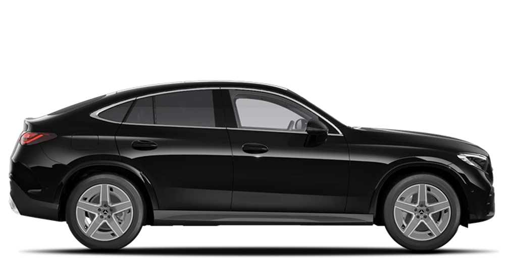 Mercedes-Benz GLC Coupé
