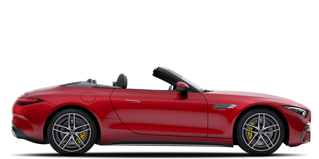Mercedes-Benz SL Roadster