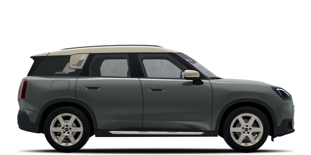 MINI Countryman All-Electric