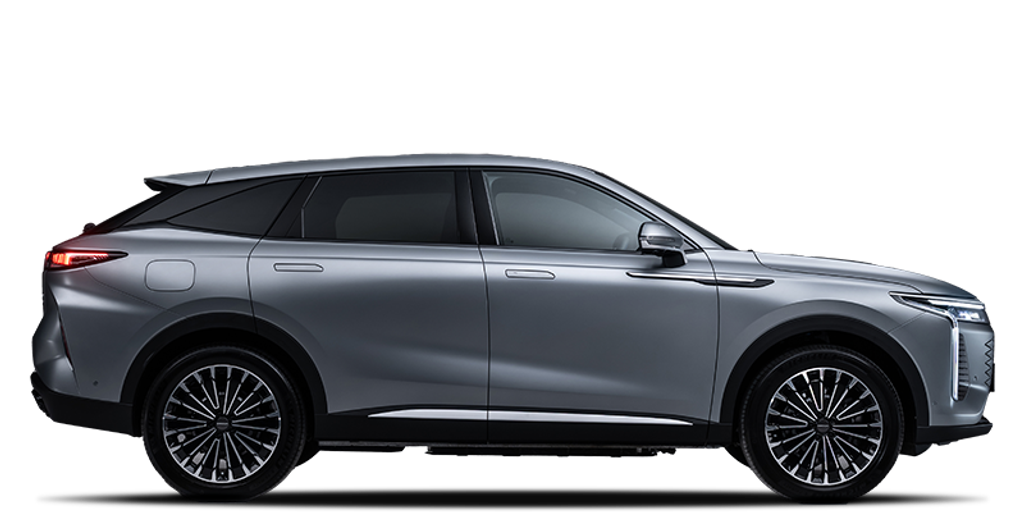 OMODA 9 Super Hybrid