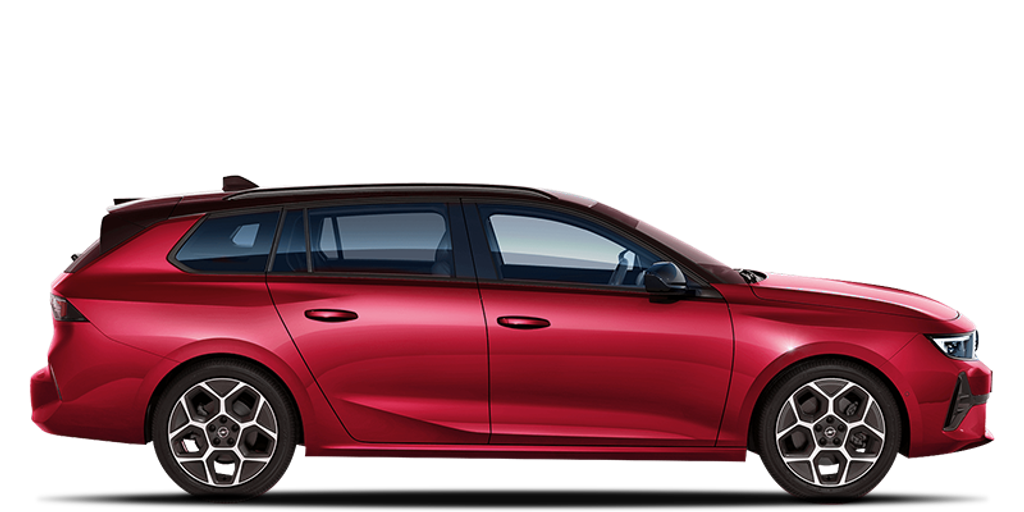 Opel Astra Electric Sports Tourer