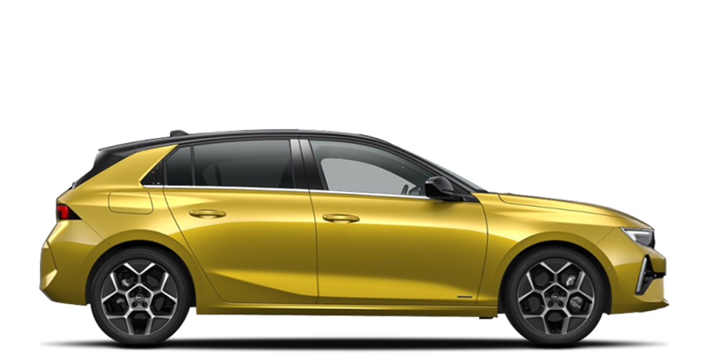Opel Astra Plug-In Hybrid
