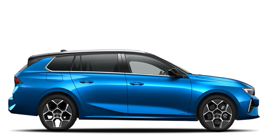 Opel Astra Sports Tourer Plug-In Hybrid