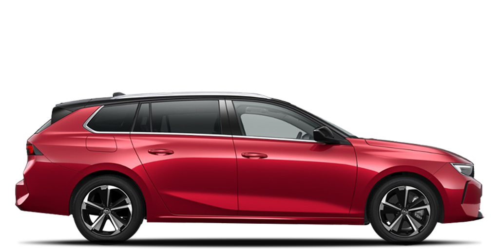 Opel Astra Sports Tourer