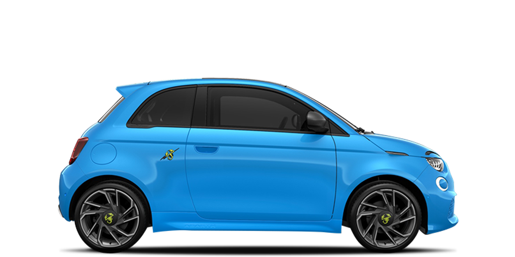 Abarth 500e Cabrio