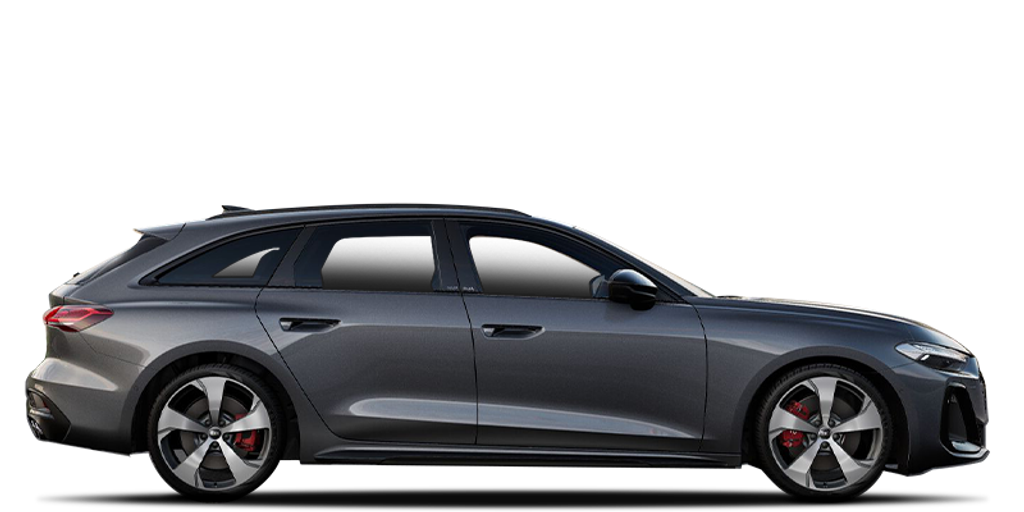 Audi Nuova S5 Avant