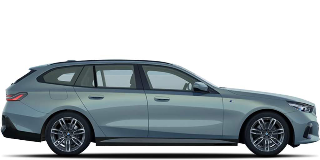 BMW i5 Touring