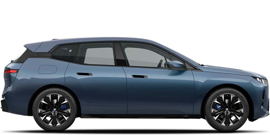 Nuova BMW iX